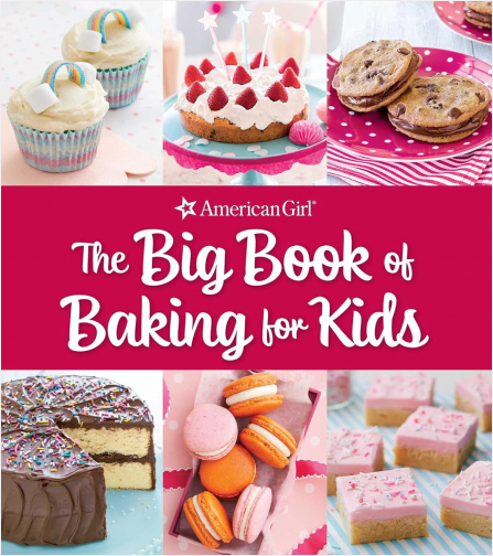 The Big Book of Baking for Kids | Biblioinforma