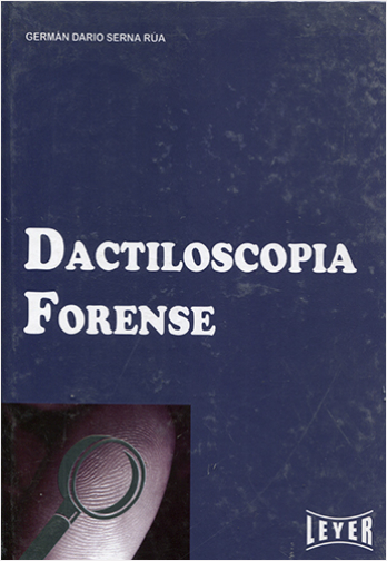 DACTILOSCOPIA FORENSE | Biblioinforma