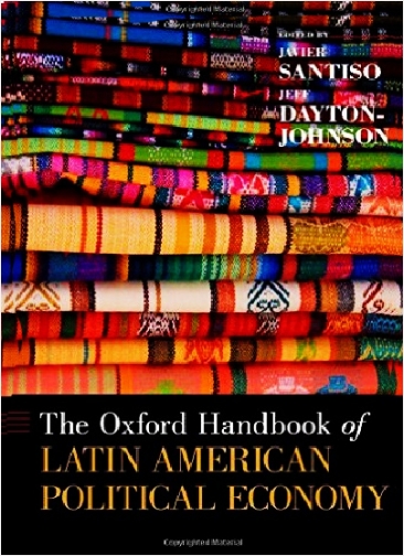 #Biblioinforma | THE OXFORD HANDBOOK OF LATIN AMERICAN POLITICAL ECONOMY