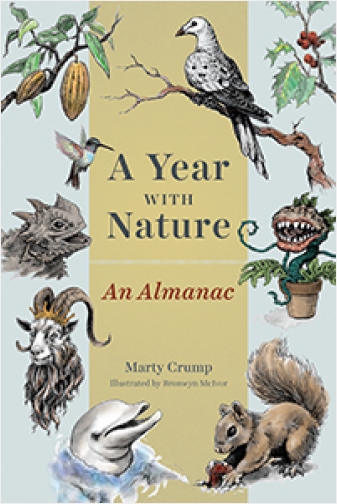 #Biblioinforma | A Year with Nature