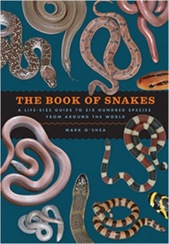 #Biblioinforma | The Book of Snakes