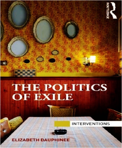 #Biblioinforma | THE POLITICS OF EXILE