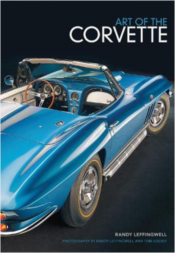 #Biblioinforma | Art of the Corvette