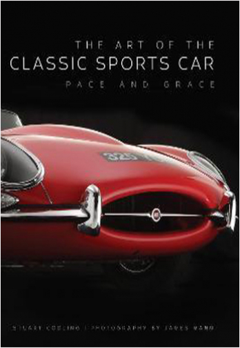 The art of the Classic Sports Car: Pace and Grace | Biblioinforma