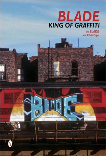 BLADE KING OF GRAFFITI