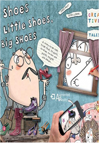 #Biblioinforma | Shoes, Little Shoes, Big Shoes