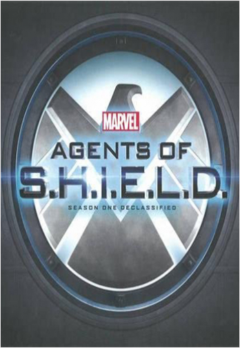 Marvel's Agents of S.H.I.E.L.D.: Season One Declassified Slipcase | Biblioinforma