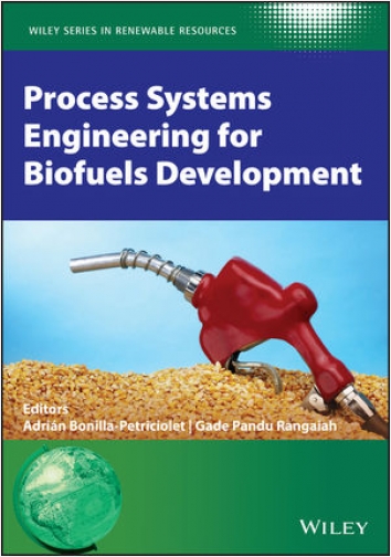 #Biblioinforma | Process Systems Engineering for Biofuels Development