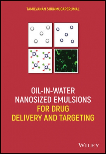 #Biblioinforma | Oil-in-Water Nanosized Emulsions for Drug Delivery and Targeting