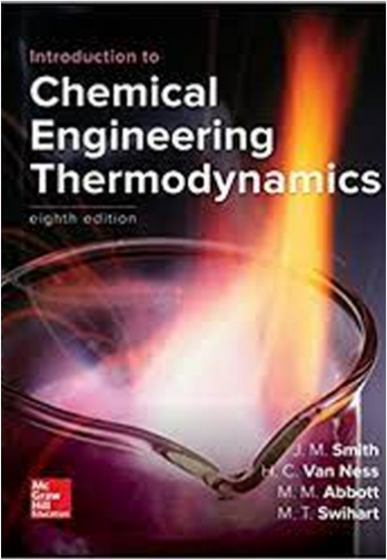 #Biblioinforma | Loose Leaf for Introduction to Chemical Engineering Thermodynamics