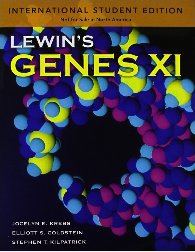 #Biblioinforma | LEWINS GENES XI