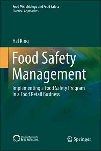#Biblioinforma | Food Safety Management