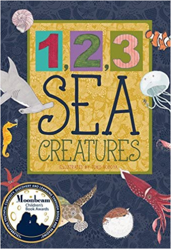 1,2,3 Sea Creatures (Animal Concepts)