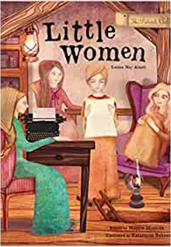 #Biblioinforma | Little Women (10 Minute Classics)