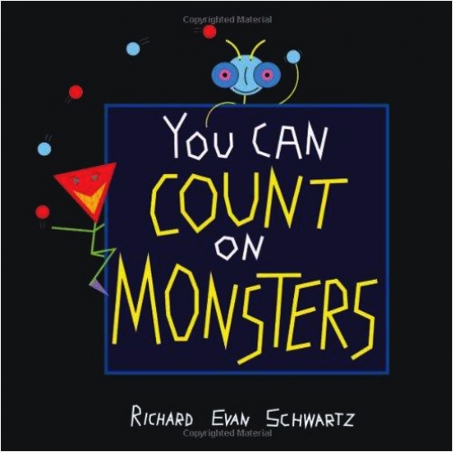 #Biblioinforma | YOU CAN COUNT ON MONSTERS