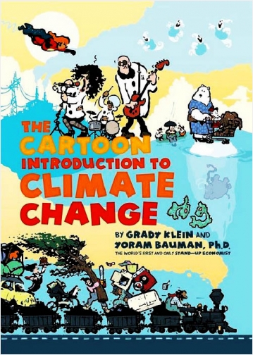 #Biblioinforma | THE CARTOON INTRODUCTION TO CLIMATE CHANGE