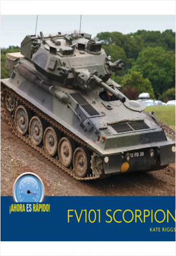 Fv101 Scorpion (¡Ahora Es Rápido!)