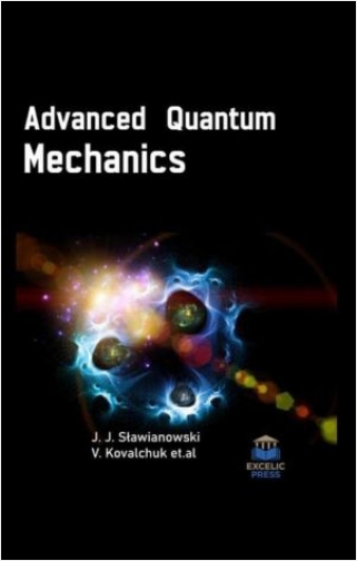 #Biblioinforma | Advanced Quantum Mechanics