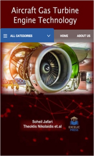 #Biblioinforma | Aircraft Gas Turbine Engine Technology