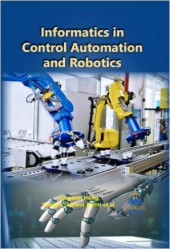 #Biblioinforma | Informatics In Control, Automation And Robotics