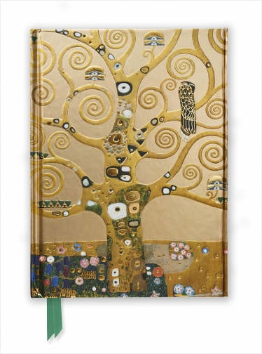 #Biblioinforma | Klimt: Tree of Life