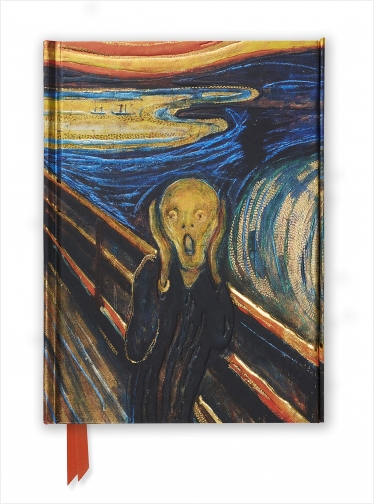 #Biblioinforma | Edvard Munch: The Scream