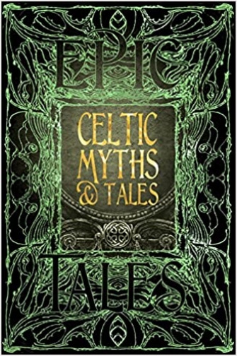 #Biblioinforma | Celtic Myths & Tales (Gothic Fantasy)