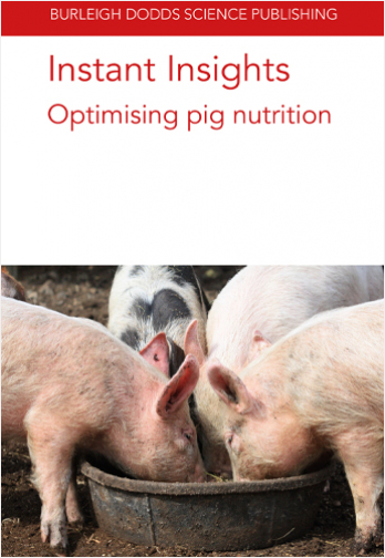 Instant Insights: Optimising pig nutrition