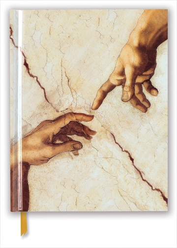 #Biblioinforma | Michelangelo: Creation Hands