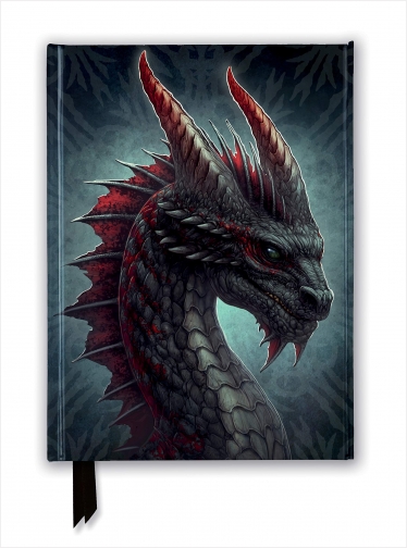#Biblioinforma | Kerem Beyit: Fierce Dragon