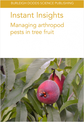 Instant Insights: Managing arthropod pests in tree fruit