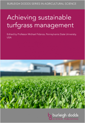 #Biblioinforma | Achieving sustainable turfgrass management