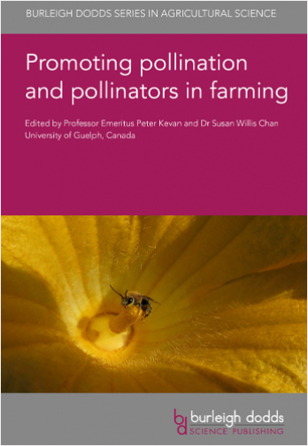 Promoting pollination and pollinators in farming