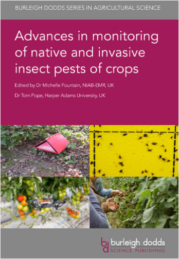 #Biblioinforma | Advances in monitoring of native and invasive insect pests of crops