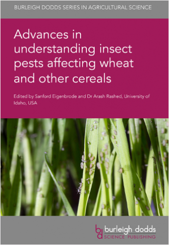 #Biblioinforma | Advances in understanding insect pests affecting wheat and other cereals