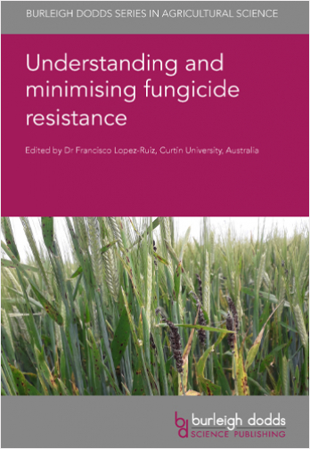 #Biblioinforma | Understanding and minimising fungicide resistance
