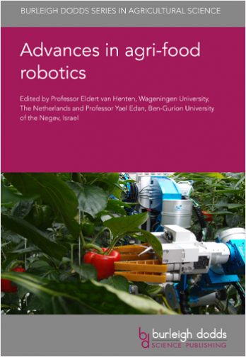 #Biblioinforma | Advances in agri-food robotics