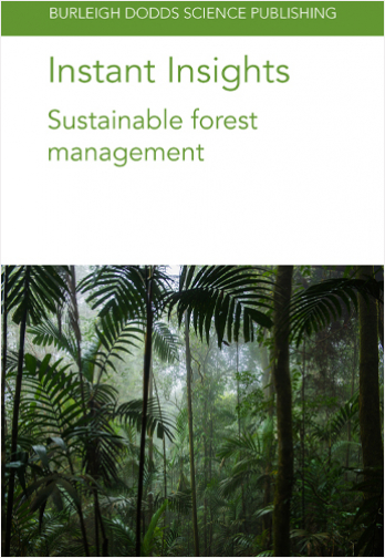 Instant Insights: Sustainable forest management