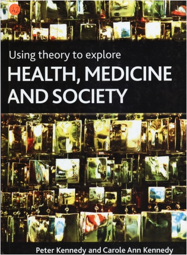 #Biblioinforma | USING THEORY TO EXPLORE HEALTH, MEDICINE AND SOCIETY