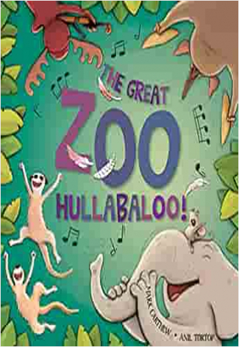 #Biblioinforma | The Great Zoo Hullabaloo!