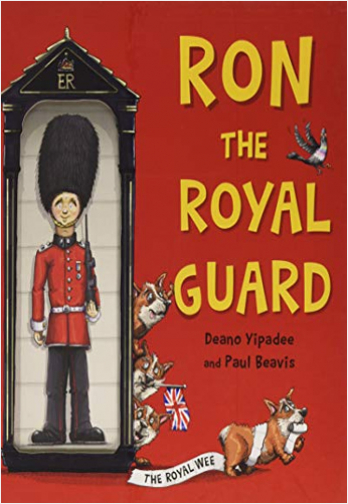 #Biblioinforma | Ron the Royal Guard