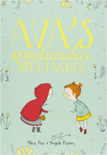 #Biblioinforma | Ava's Spectacular Spectacles