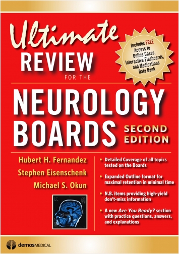 #Biblioinforma | ULTIMATE REVIEW FOR THE NEUROLOGY BOARDS