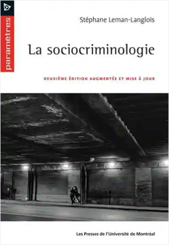 #Biblioinforma | SOCIOCRIMINOLOGIE