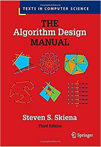#Biblioinforma | The Algorithm Design Manual