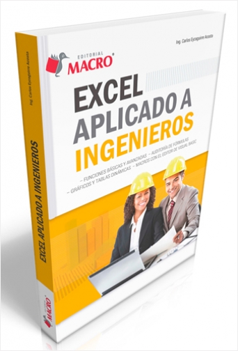 #Biblioinforma | EXCEL APLICADO A INGENIEROS