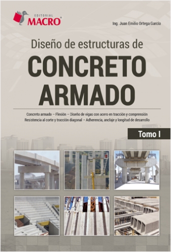 #Biblioinforma | DISEÑO DE ESTRUCTURAS DE CONCRETO ARMADO TOMO 1