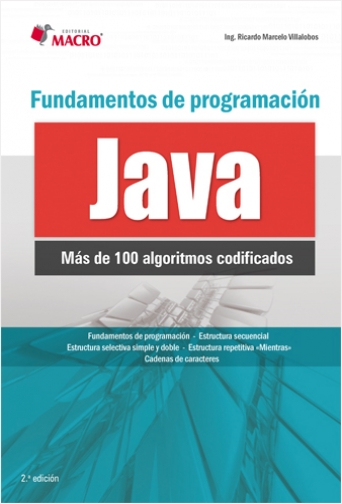 #Biblioinforma | FUNDAMENTOS DE PROGRAMACIÓN JAVA