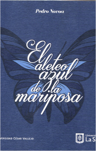 #Biblioinforma | EL ALETEO AZUL DE LA MARIPOSA 