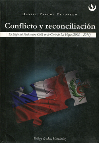 CONFLICTO Y RECONCILIACION | Biblioinforma